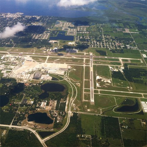 Orlando Sanford International Airport SFB